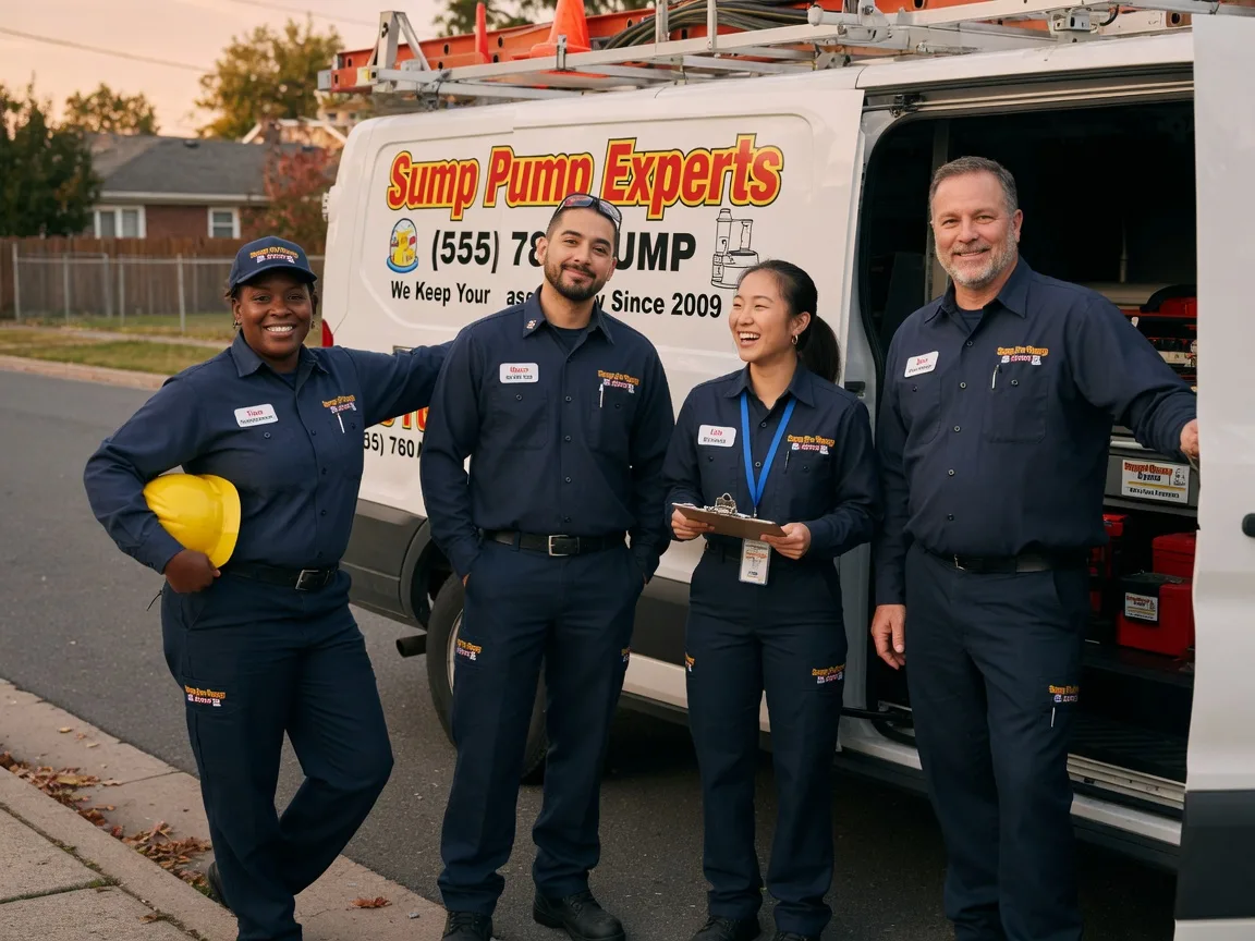 Sump Pump Repair company in Brock, NE