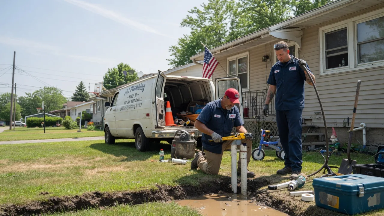 Sump Pump Repair in Brock, NE near me